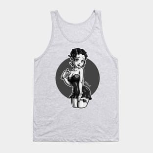 Betty Boop Tank Top